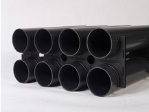 PVC Kabelschutzrohre